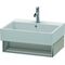 Duravit Waschtischunterbau VERO AIR 155x584x431mm taupe