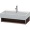 Duravit Waschtischunterbau VERO AIR 155x784x431mm kastanie dunkel