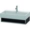 Duravit Waschtischunterbau VERO AIR 155x784x431mm eiche dunkel gebürstet