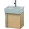 Duravit Waschtischunterbau VERO AIR 428x484x311mm Ans li mediterrane eiche