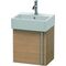 Duravit Waschtischunterbau VERO AIR 428x484x311mm Ans re europäische eiche
