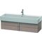 Duravit Waschtischunterbau VERO AIR 298x1184x431mm eiche kaschmir
