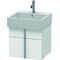 Duravit Waschtischunterbau VERO AIR 440x484x431mm weiß matt