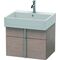 Duravit Waschtischunterbau VERO AIR 440x584x431mm eiche kaschmir