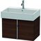 Duravit Waschtischunterbau VERO AIR 440x684x431mm nussbaum gebürstet