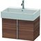 Duravit Waschtischunterbau VERO AIR 440x684x431mm nussbaum natur
