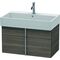Duravit Waschtischunterbau VERO AIR 440x784x431mm pine terra