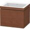 Duravit Waschtischunterbau L-CUBE m WT Vero Air 500x600x480mm o HL ami NB