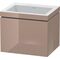 Duravit Waschtischunterbau L-CUBE m WT Vero Air 500x600x480mm o HL capp h