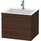 Duravit Waschtischunterbau L-CUBE m WT Vero Air 500x600x480mm 3 HL Ei d ge