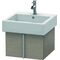 Duravit Waschtischunterbau VERO 431x450x298mm eiche kaschmir