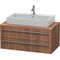 Duravit Konsolenunterschrank X-LARGE 440x1000x548mm mediterrane eiche