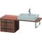 Duravit Konsolenunterschrank X-LARGE 440x500x478mm nussbaum natur