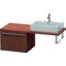 Duravit Konsolenunterschrank X-LARGE 440x600x548mm amerikanisch nussbaum