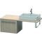 Duravit Konsolenunterschrank X-LARGE 440x600x548mm pine silver