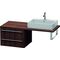 Duravit Konsolenunterschrank X-LARGE 440x600x548mm kastanie dunkel