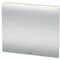 Duravit Spiegel X-LARGE m Be 860x1000x105mm weiß hochglanz