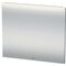 Duravit Spiegel X-LARGE m Be 860x1000x105mm graphit matt