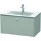 Duravit Waschtischunterbau BRIOSO Gri Frontfarbe 442x820x479mm betongr ma