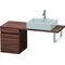 Duravit Konsolenunterschrank DURASTYLE 512x400x478mm nussbaum dunkel