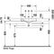 Duravit Aufsatzbecken ARCHITEC o ÜL m HLB 500x500mm geschli 1 HL re we