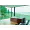 Duravit Rechteck-Badewanne VERO 1800x800mm, 2 Rückenschrägen weiß