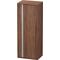 Duravit Hochschrank KETHO 360x500x1320mm Ans re nussbaum dunkel