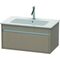 Duravit Waschtischunterbau KETHO 410x800x475mm leinen