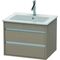 Duravit Waschtischunterbau KETHO 480x600x475mm leinen