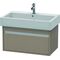 Duravit Waschtischunterbau KETHO 440x750x410mm leinen
