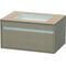 Duravit Waschtischunterbau KETHO 550x800x426mm leinen