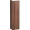 Duravit Korpusblende L-CUBE f Korpustiefe 477mm / 547mm NB dunkel