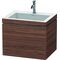 Duravit Waschtischunterbau L-CUBE m WT Vero Air 500x600x480mm 1 HL NB du