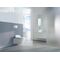 Duravit Handwaschbecken DARLING NEW m ÜL HLB 470x345mm 1 Hahnloch weiß
