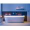 Duravit LED-Weißlicht DARLING NEW unter dem Wannenrand