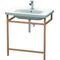 Duravit Handtuchhalter DURASTYLE 440x740mm eiche massiv