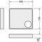 Duravit Wannenträger für 720118, 900x800mm