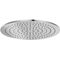 Duravit Kopfbrause Metall, 1-strahlig d= 300mm chrom