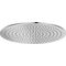 Duravit Kopfbrause Metall, 1-strahlig d= 400mm chrom