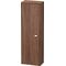 Duravit Halbhochschrank BRIOSO 1330x420x240mm Gri chr Ans li NB dunkel