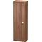 Duravit Halbhochschrank BRIOSO 1330x420x240mm Gri chr Ans li NB natur