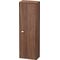Duravit Halbhochschrank BRIOSO 1330x420x240mm Gri chr Ans re NB dunkel