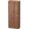 Duravit Halbhochschrank BRIOSO 1330x520x240mm Gri chr Ans li NB natur