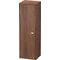 Duravit Halbhochschrank BRIOSO 1330x420x360mm Gri chr Ans li NB dunkel