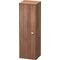 Duravit Halbhochschrank BRIOSO 1330x420x360mm Gri chr Ans li NB natur