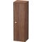 Duravit Halbhochschrank BRIOSO 1330x420x360mm Gri chr Ans re NB dunkel