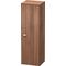 Duravit Halbhochschrank BRIOSO 1330x420x360mm Gri chr Ans re NB natur