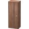 Duravit Halbhochschrank BRIOSO 1330x520x360mm Gri chr Ans li NB natur