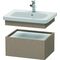 Duravit Unterschrank DURASTYLE 448x580x282mm leinen