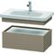 Duravit Unterschrank DURASTYLE 448x730x282mm leinen
